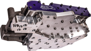 RAM RAM Performance Valve Body - ATS Diesel - w/ Solenoid Pack - `19-`20